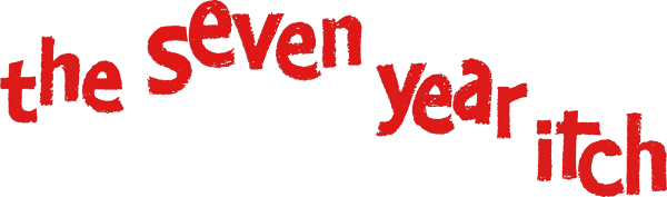 The Seven Year Itch logo