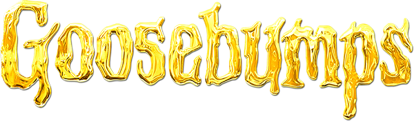 Goosebumps logo