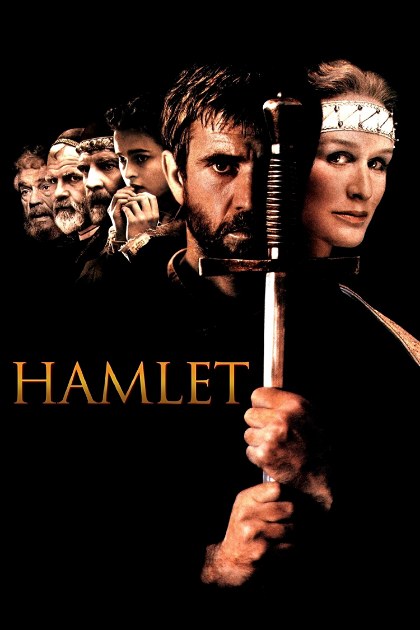 Poster for Hamlet