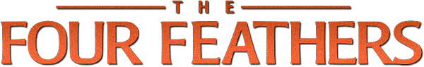 The Four Feathers logo