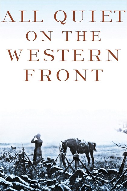 Poster for All Quiet on the Western Front