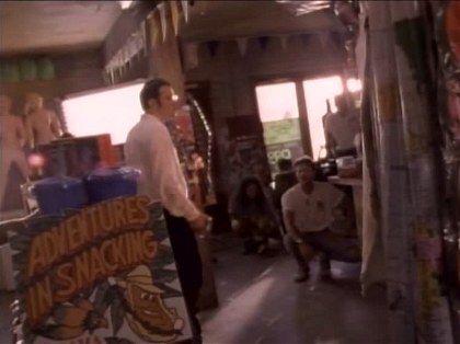 Poster for The Art of Making the Movie - The Opening