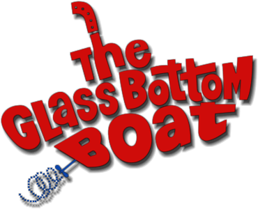 The Glass Bottom Boat logo