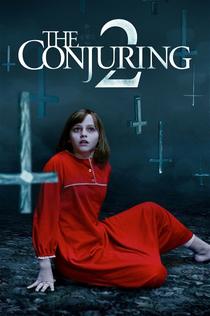 Poster for The Conjuring 2