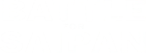 Battle for Saipan logo