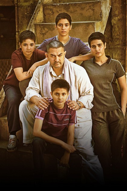 Poster for Dangal