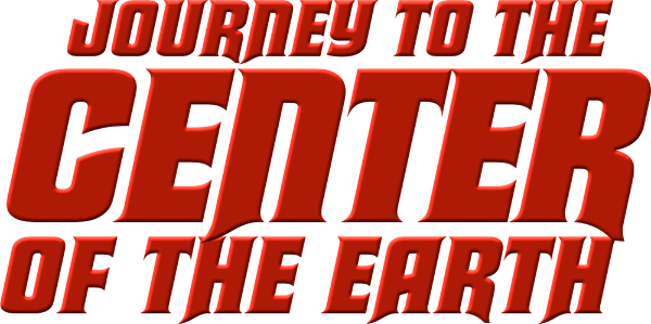 Journey to the Center of the Earth logo