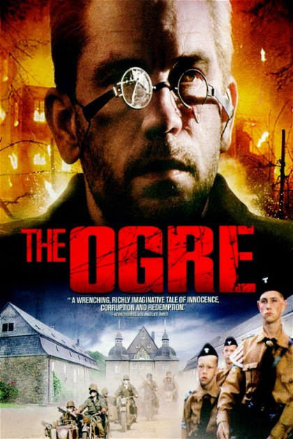 Poster for The Ogre