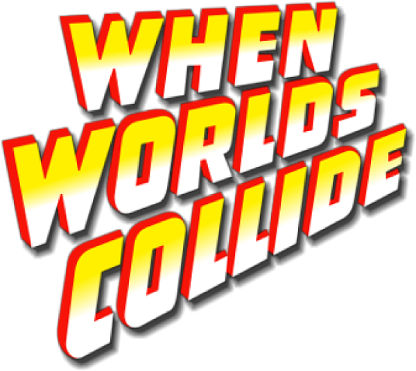 When Worlds Collide logo