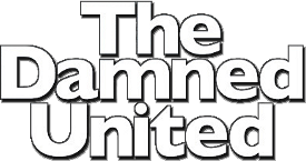 The Damned United logo