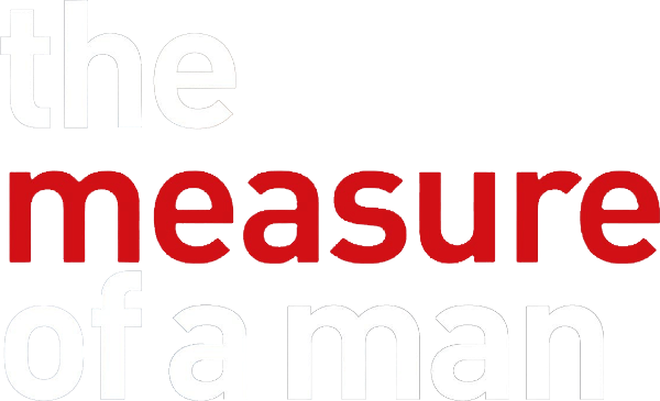 The Measure of a Man logo