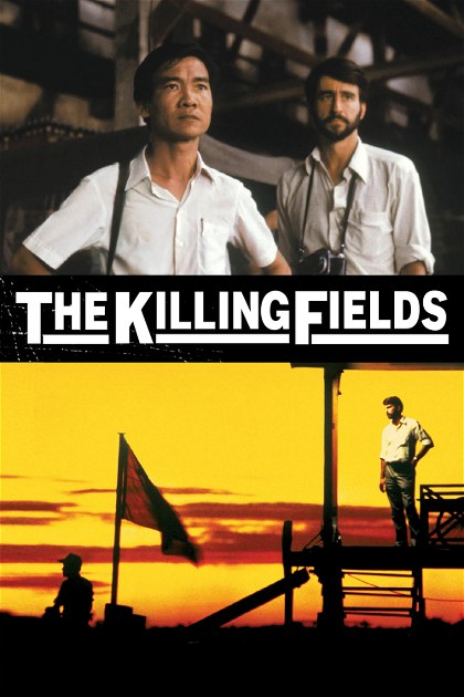 Poster for The Killing Fields