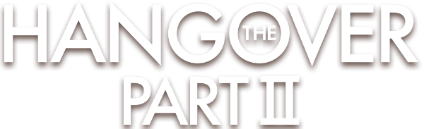 The Hangover Part II logo