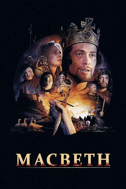 Poster for Macbeth