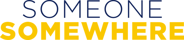 Someone, Somewhere logo