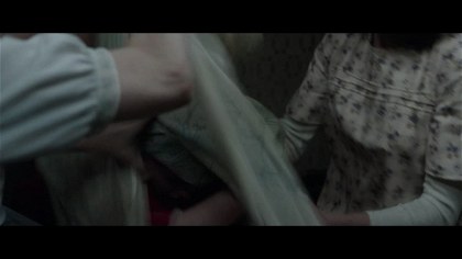 Poster for The Enfield Poltergeist - Living the Horror