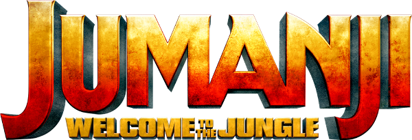 Jumanji: Welcome to the Jungle logo