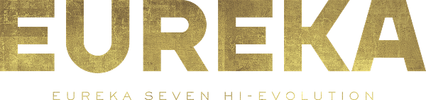 Eureka: Eureka Seven Hi-Evolution logo