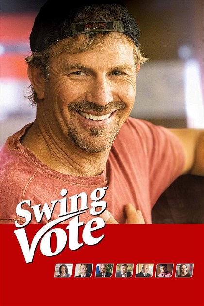 Poster for Swing Vote