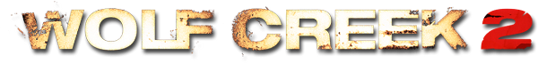 Wolf Creek 2 logo