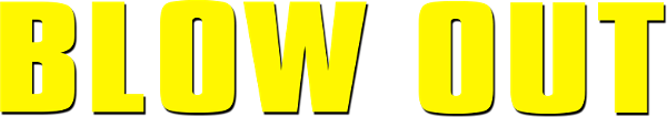 Blow Out logo