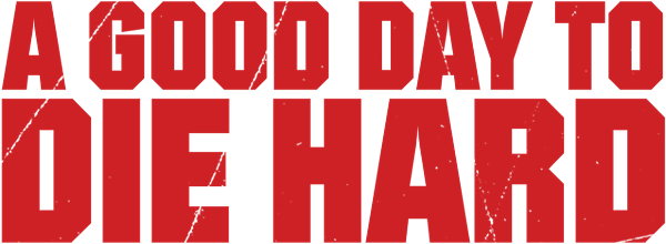 A Good Day to Die Hard logo