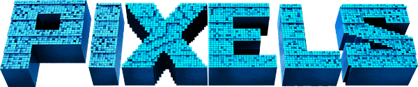Pixels logo