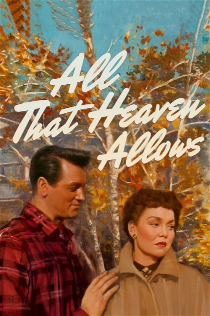 Poster for All That Heaven Allows