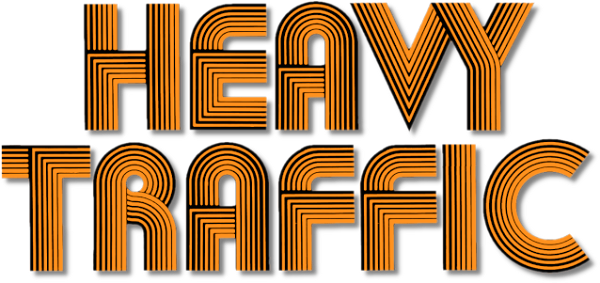 Heavy Traffic logo