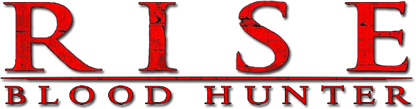 Rise: Blood Hunter logo