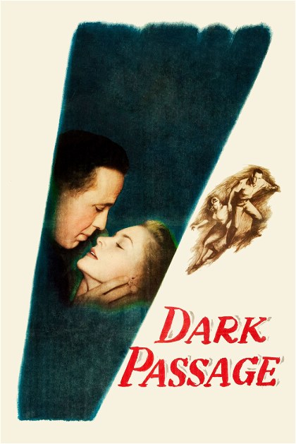 Poster for Dark Passage