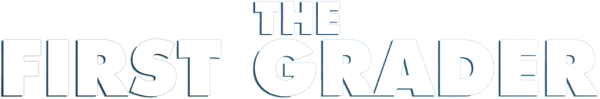 The First Grader logo