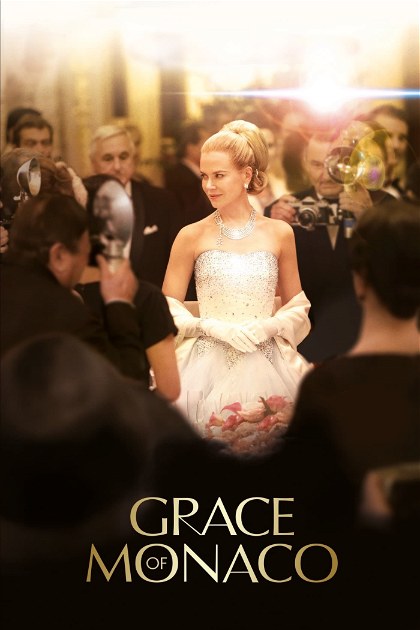 Poster for Grace of Monaco