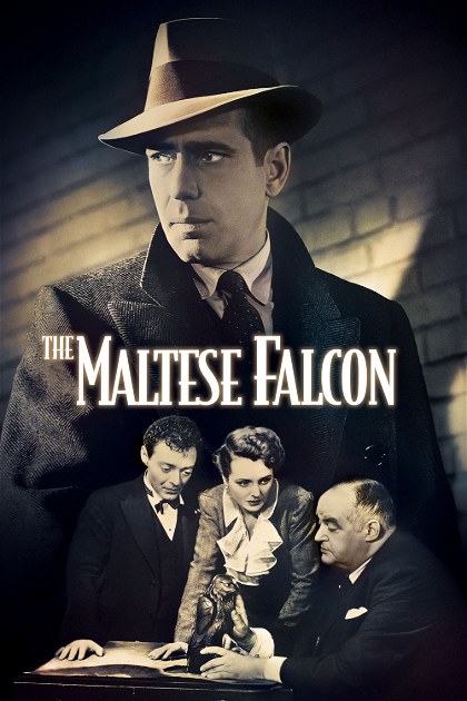 Poster for The Maltese Falcon