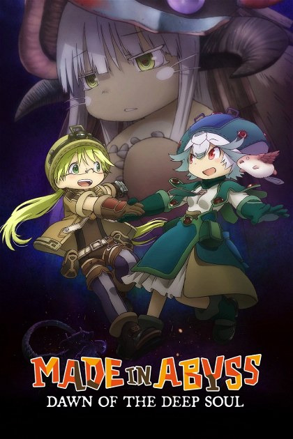 Poster for Made in Abyss: Dawn of the Deep Soul