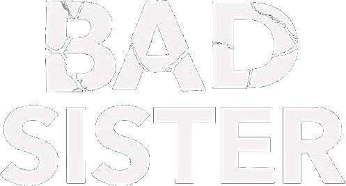 Bad Sister logo