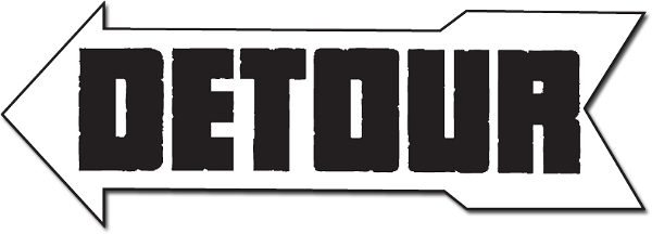 Detour logo