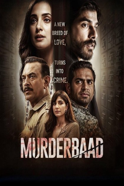 Poster for Murderbaad
