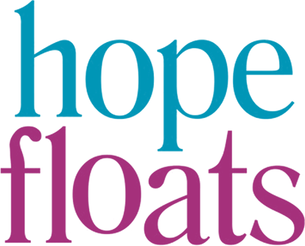 Hope Floats logo