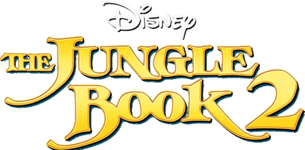 The Jungle Book 2 logo