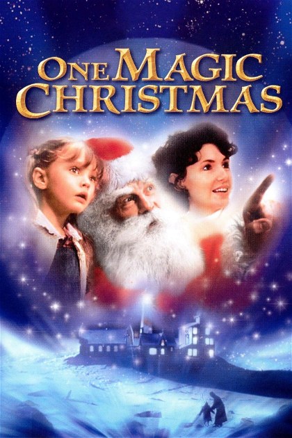 Poster for One Magic Christmas