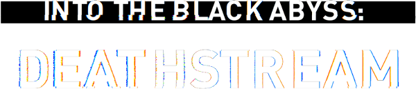 Into the Black Abyss: Deathstream logo