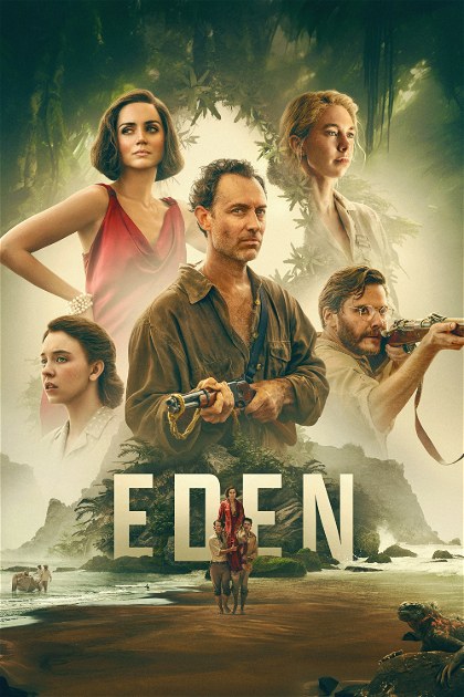 Poster for Eden