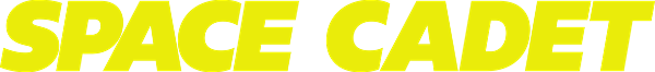 Space Cadet logo