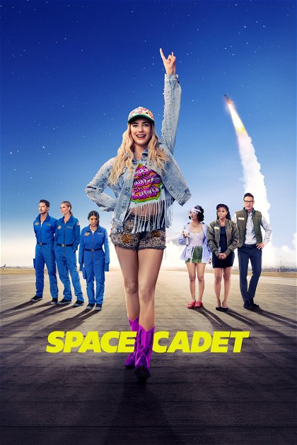 Poster for Space Cadet
