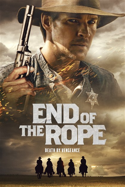 Poster for End of the Rope