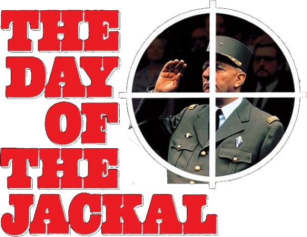 The Day of the Jackal logo