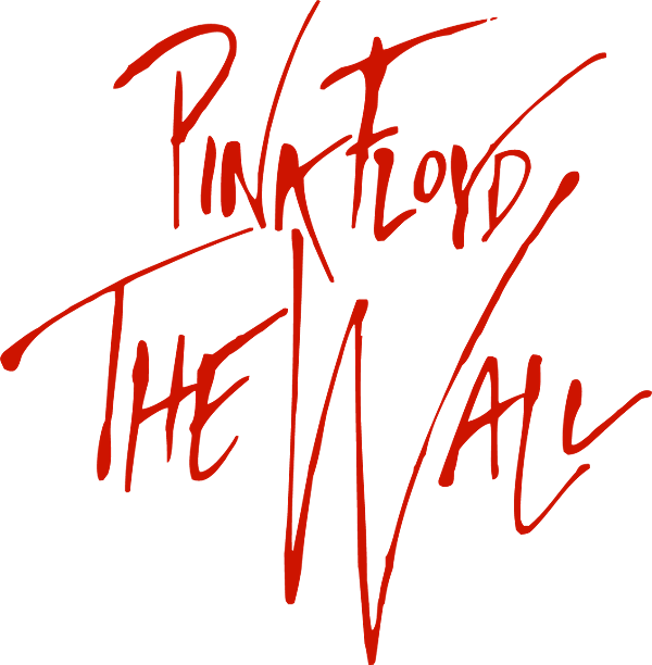 Pink Floyd: The Wall logo