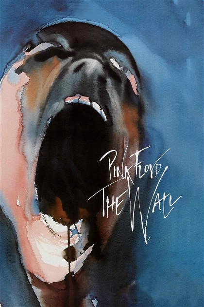 Poster for Pink Floyd: The Wall