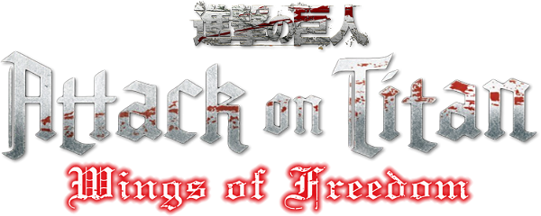Attack on Titan: Wings of Freedom logo